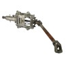 Recambio de columna direccion para volkswagen tiguan (5n2) 2.0 tdi referencia OEM IAM 5N1419502F  