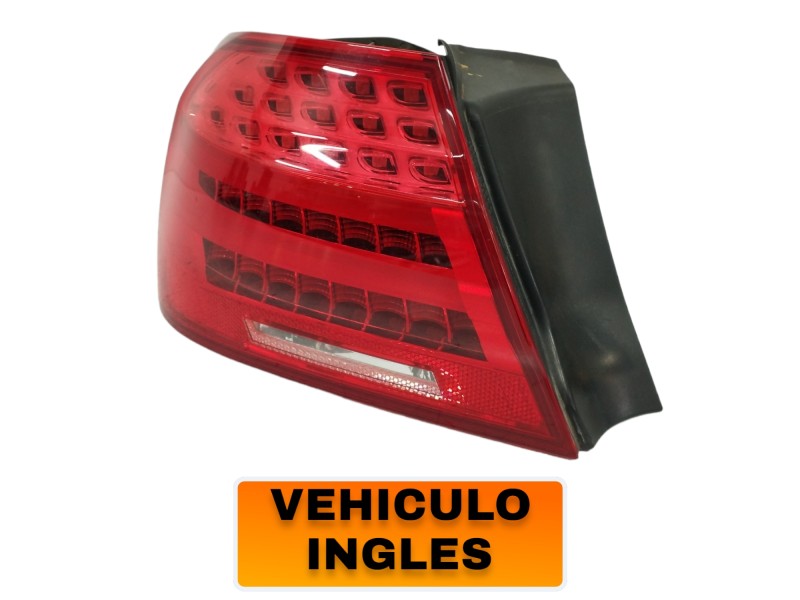 Recambio de piloto trasero izquierdo para bmw serie 3 coupe (e92) 325d referencia OEM IAM 7251959 VEHICULO INGLES Recambio de piloto trasero izquierdo para bmw serie 3 coupe (e92) 325d referencia OEM IAM 7251959 VEHICULO INGLES