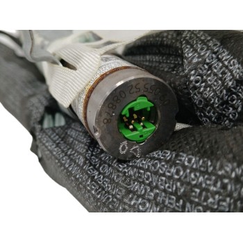 Recambio de airbag cortina delantero derecho para peugeot 308 confort referencia OEM IAM 9688532880  