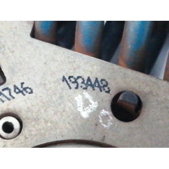 Recambio de kit embrague para peugeot 307 cc (s1) 2.0 16v cat referencia OEM IAM 195085 193448 