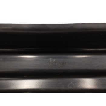 Recambio de refuerzo paragolpes trasero para renault kadjar (ha_, hl_) 1.5 blue dci 115 referencia OEM IAM 756105718R  