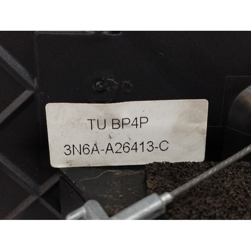 CERRADURA PUERTA TRASERA IZQUIERDA