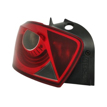 Recambio de piloto trasero izquierdo para seat ibiza st (6p8) 1.4 tdi referencia OEM IAM 6J4945095K 6J4945111H 