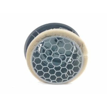 Recambio de rejilla aireadora para renault captur i (j5_, h5_) 1.5 dci 90 referencia OEM IAM 687606325R LADO DERECHO 