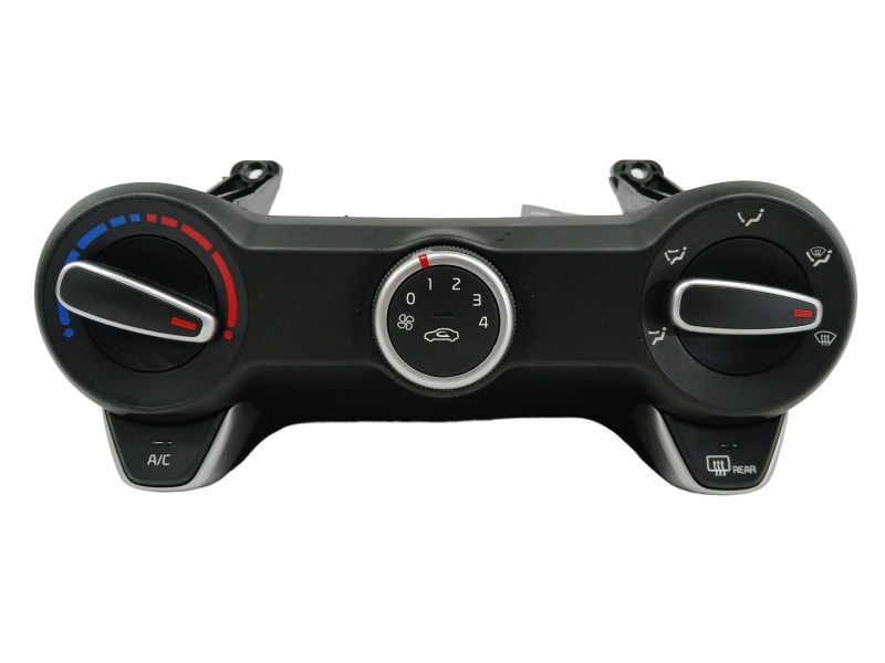 Recambio de mando calefaccion / aire acondicionado para kia rio (yb) 1.0 tgdi cat referencia OEM IAM 97250H8020 Recambio de mando calefaccion / aire acondicionado para kia rio (yb) 1.0 tgdi cat referencia OEM IAM 97250H8020