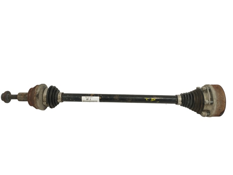 Recambio de transmision trasera derecha para volkswagen tiguan (5n2) 2.0 tdi referencia OEM IAM 1K0501204F  