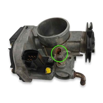 Recambio de caja mariposa para daewoo tacuma 1.6 cat referencia OEM IAM 96345590 OBSERVAR FOTO 