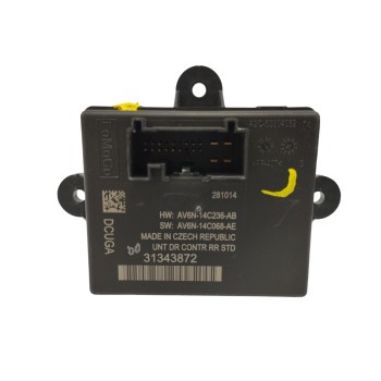 Recambio de modulo electronico para volvo v40 1.6 diesel cat referencia OEM IAM 31343872 A2C53304052 