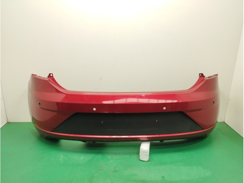 Recambio de paragolpes trasero para seat leon sc (5f5) 1.4 16v tsi referencia OEM IAM 5F0807421M Recambio de paragolpes trasero para seat leon sc (5f5) 1.4 16v tsi referencia OEM IAM 5F0807421M