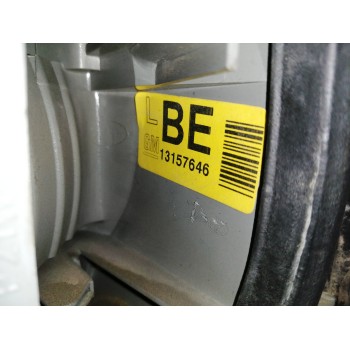 Recambio de piloto trasero izquierdo para opel vectra c berlina 1.9 cdti referencia OEM IAM 13157646  