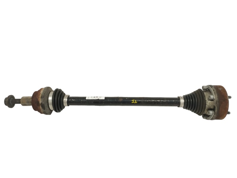 Recambio de transmision trasera izquierda para volkswagen tiguan (5n2) 2.0 tdi referencia OEM IAM 1K0501203F  