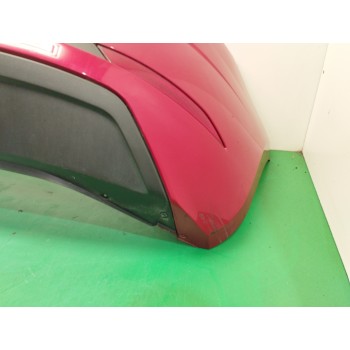 Recambio de paragolpes trasero para seat leon sc (5f5) 1.4 16v tsi referencia OEM IAM 5F0807421M  