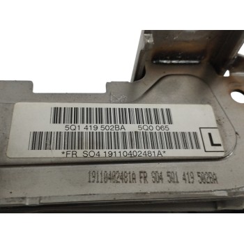 Recambio de columna direccion para seat leon st (5f8) 2.0 tdi referencia OEM IAM 5Q1419502BA  