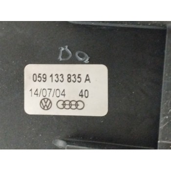 Recambio de filtro aire para audi a4 cabrio (8h) 2.5 v6 24v tdi referencia OEM IAM 059133835A  