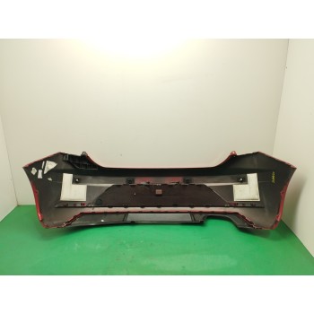 Recambio de paragolpes trasero para seat leon sc (5f5) 1.4 16v tsi referencia OEM IAM 5F0807421M  