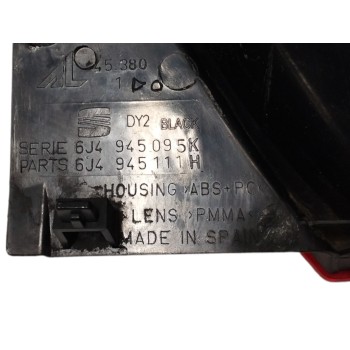 Recambio de piloto trasero izquierdo para seat ibiza st (6p8) 1.4 tdi referencia OEM IAM 6J4945095K 6J4945111H 
