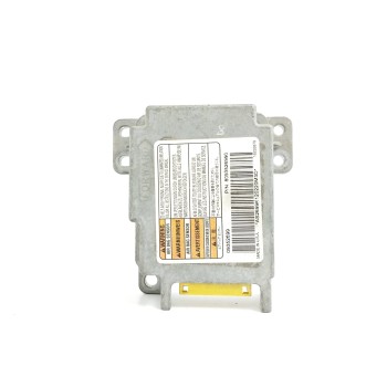 Recambio de centralita airbag para isuzu trooper 3.0 dti (3-trg.) referencia OEM IAM 8093526990  