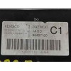Recambio de centralita motor uce para daewoo tacuma 1.6 cat referencia OEM IAM 96487150  