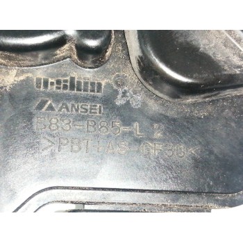 Recambio de cerradura puerta delantera izquierda para mazda 5 berl. (cr) 2.0 turbodiesel cat referencia OEM IAM B83B85L2  