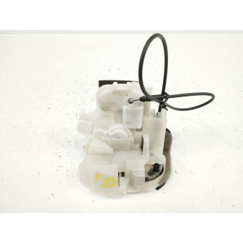 Recambio de cerradura puerta delantera izquierda para subaru impreza hatchback (gr, gh, g3) 1.5 awd (gh3) referencia OEM IAM 610