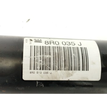 Recambio de amortiguador trasero derecho para audi q5 (8r) 2.0 16v tdi referencia OEM IAM 8R0513035J 8R0035J 