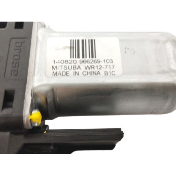 Recambio de motor elevalunas delantero derecho para volvo v40 1.6 diesel cat referencia OEM IAM 966269103  