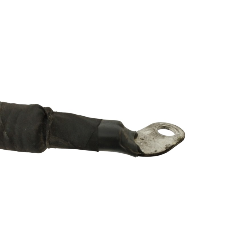 INSTALACION ELECTRICA CABLE POSITIVO