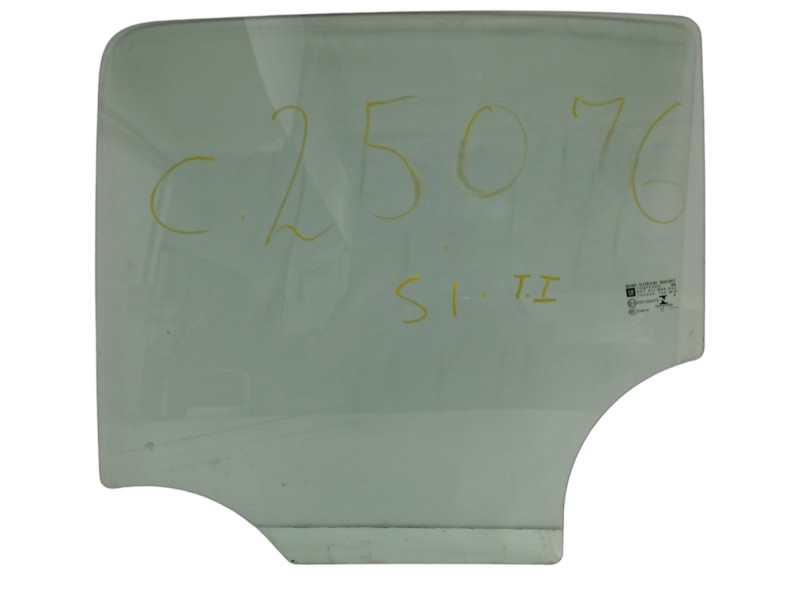 Recambio de luna trasera izquierda para opel mokka x (j13) 1.4 (_76) referencia OEM IAM   