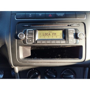 Recambio de carroceria corte para volkswagen polo (6r1) 1.2 tdi referencia OEM IAM   