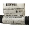 Recambio de instalacion electrica para fiat 500 hybrid 1.0 referencia OEM IAM 00521103490 CABLE POSITIVO 