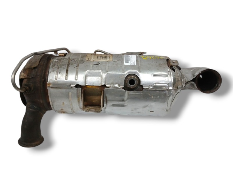 Recambio de filtro de particulas para opel corsa f 1.5 cdti dpf referencia OEM IAM 9849218180  