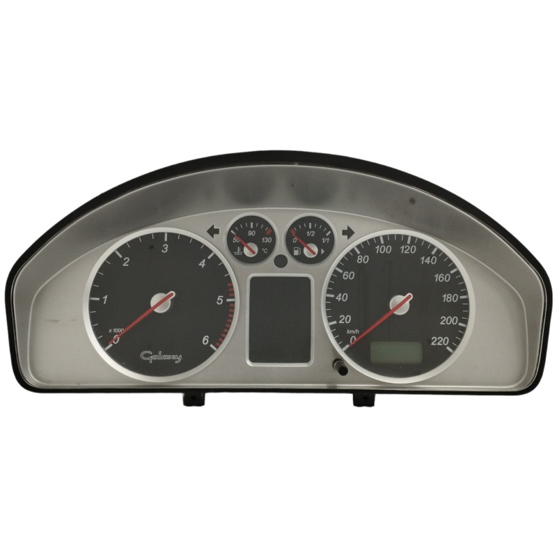 Recambio de cuadro instrumentos para ford galaxy (vy) 1.9 tdi cat referencia OEM IAM 7M5920800E OBSERVAR FOTOS 