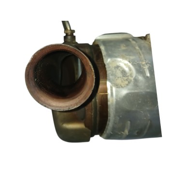 Recambio de filtro de particulas para opel corsa f 1.5 cdti dpf referencia OEM IAM 9849218180  