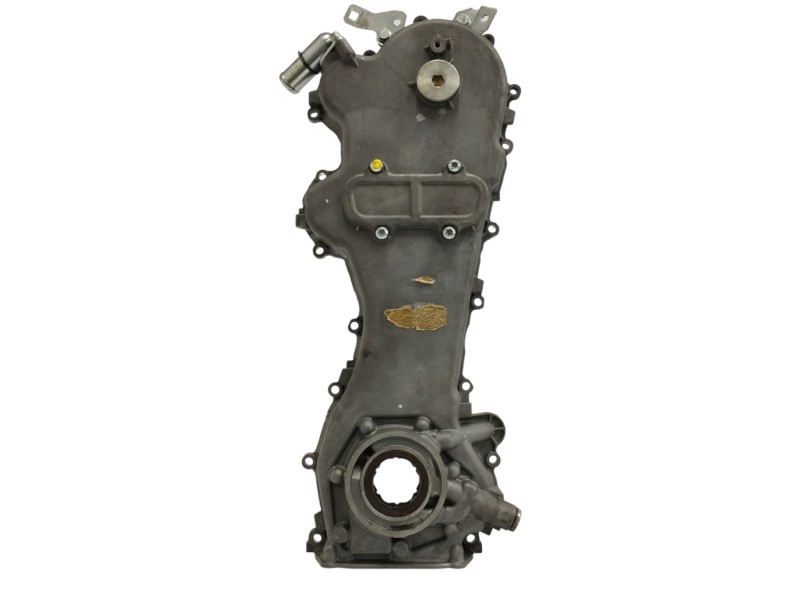 Recambio de bomba aceite para fiat panda (169) 1.3 16v jtd dynamic referencia OEM IAM 37004600 A598 