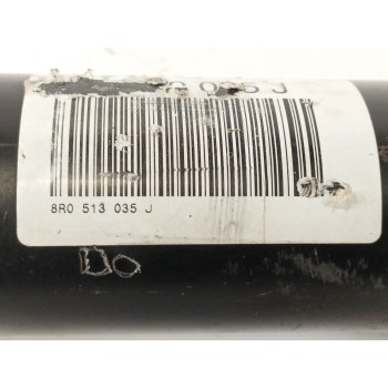 Recambio de amortiguador trasero izquierdo para audi q5 (8r) 2.0 16v tdi referencia OEM IAM 8R0513035J  