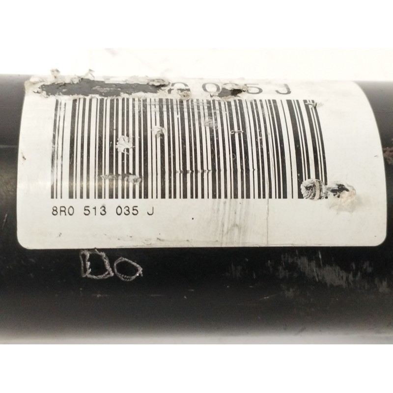 AMORTIGUADOR TRASERO IZQUIERDO