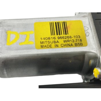 Recambio de motor elevalunas delantero izquierdo para volvo v40 1.6 diesel cat referencia OEM IAM 966268103  