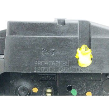 Recambio de cerradura maletero / porton para citroën c4 picasso 1.6 blue-hdi fap referencia OEM IAM 9804762080  