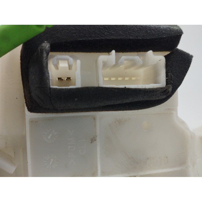 CERRADURA PUERTA TRASERA IZQUIERDA