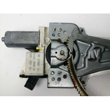 Recambio de elevalunas delantero izquierdo para opel vectra c berlina comfort referencia OEM IAM TIJERA 9178985 BUSCANDO