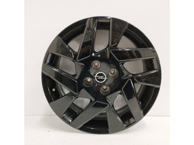 Recambio de llanta para opel mokka 1.2 gs line [1,2 ltr. - 96 kw] referencia OEM IAM 9835097480 6,5JX17 CH4-32 4H 4X105