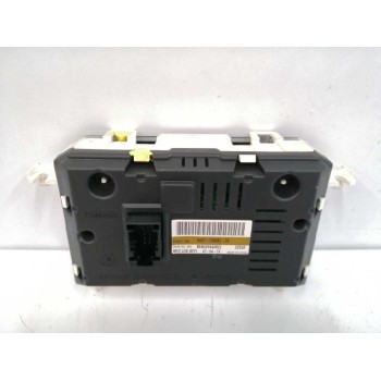 Recambio de pantalla multifuncion para ford fiesta (cb1) 1.25 16v cat referencia OEM IAM 8A6T18B955ZA  