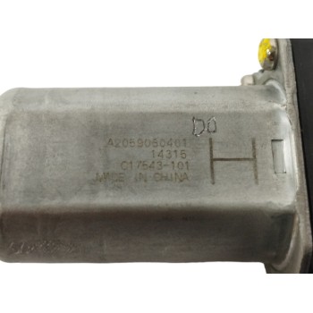 Recambio de motor elevalunas trasero derecho para volvo v40 1.6 diesel cat referencia OEM IAM A2059060401  