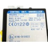 Recambio de modulo electronico para isuzu trooper 3.0 dti (3-trg.) referencia OEM IAM 897168413 627601000 