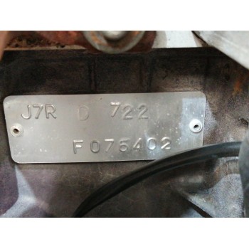 Recambio de motor completo para renault 25 (b29) 2.0 referencia OEM IAM J7R  