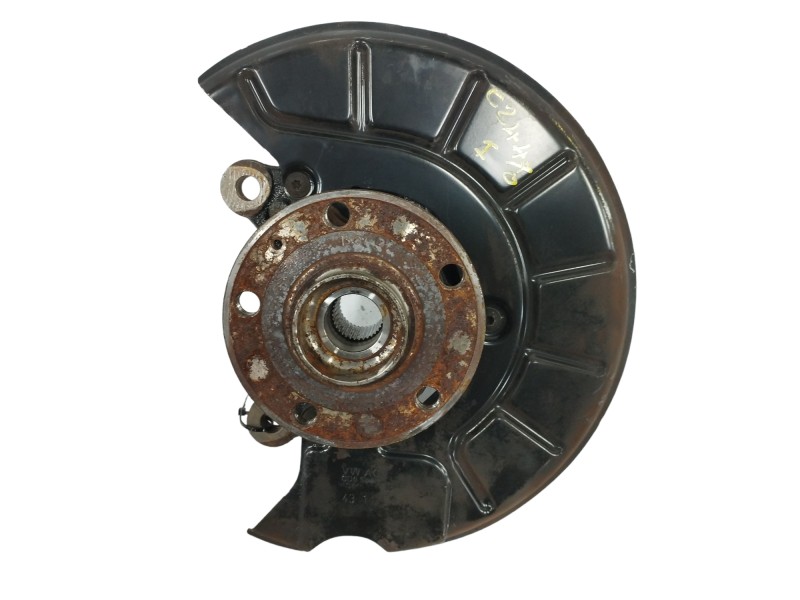 Recambio de mangueta delantera izquierda para volkswagen tiguan (5n2) 2.0 tdi referencia OEM IAM 1K0407255AA 1K0407621F 