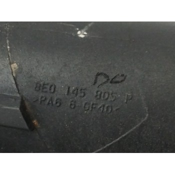 Recambio de intercooler para audi a4 cabrio (8h) 2.5 v6 24v tdi referencia OEM IAM 8E0145805P 038906051B 0281002399