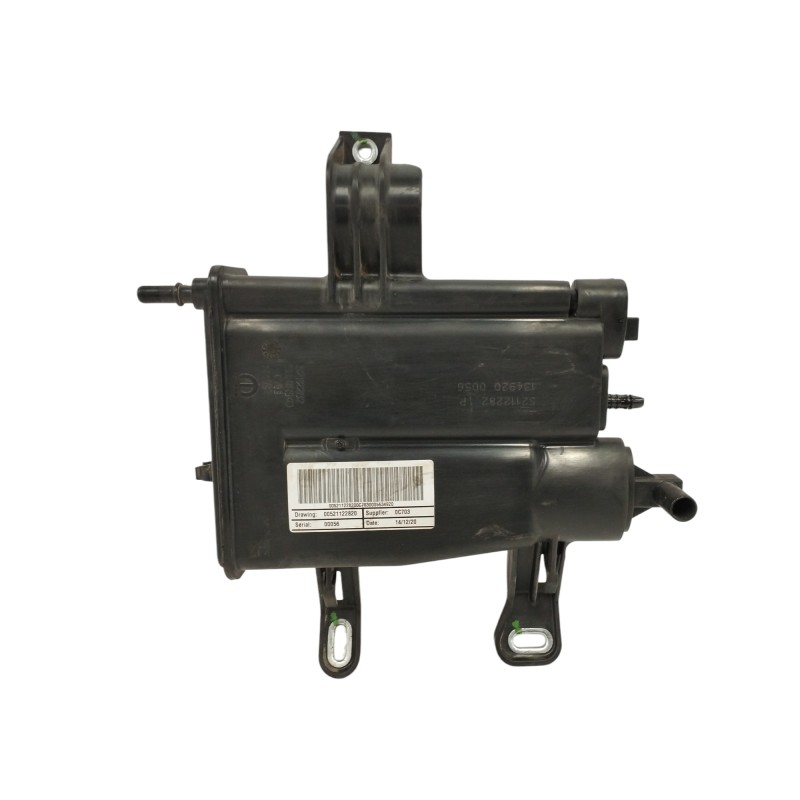 Recambio de filtro carbono activo para fiat 500 hybrid 1.0 referencia OEM IAM 00521122820 52112282 