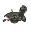 Recambio de mangueta delantera izquierda para volkswagen tiguan (5n2) 2.0 tdi referencia OEM IAM 1K0407255AA 1K0407621F 