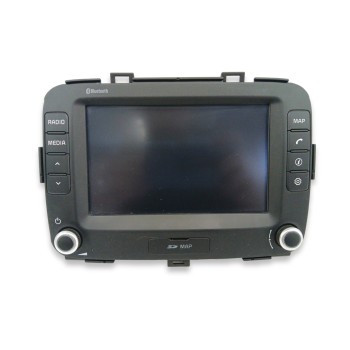 SISTEMA NAVEGACION GPS 96550A4101 LAN6000EKRP 